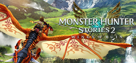 Monster Hunter Stories 2: Wings of Ruin Deluxe Edition