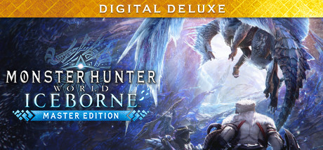 Monster Hunter World: Iceborne Master Edition Digital Deluxe