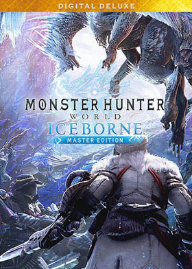 
    Monster Hunter World: Iceborne Master Edition Digital Deluxe

