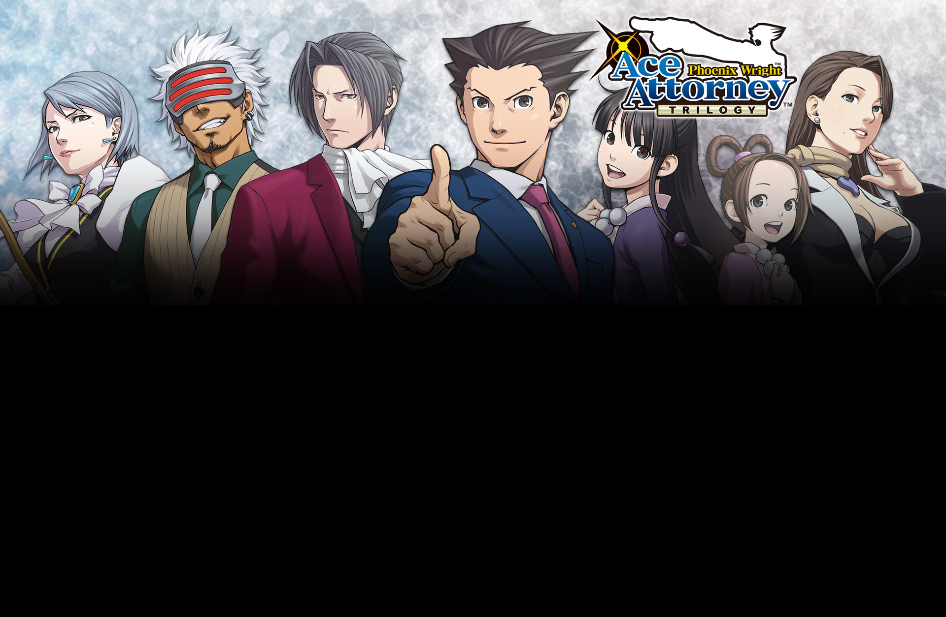 Phoenix Wright: Ace Attorney Trilogy / 逆転裁判123 成歩堂セレクション