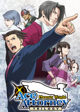 
    Phoenix Wright: Ace Attorney Trilogy / 逆転裁判123 成歩堂セレクション
