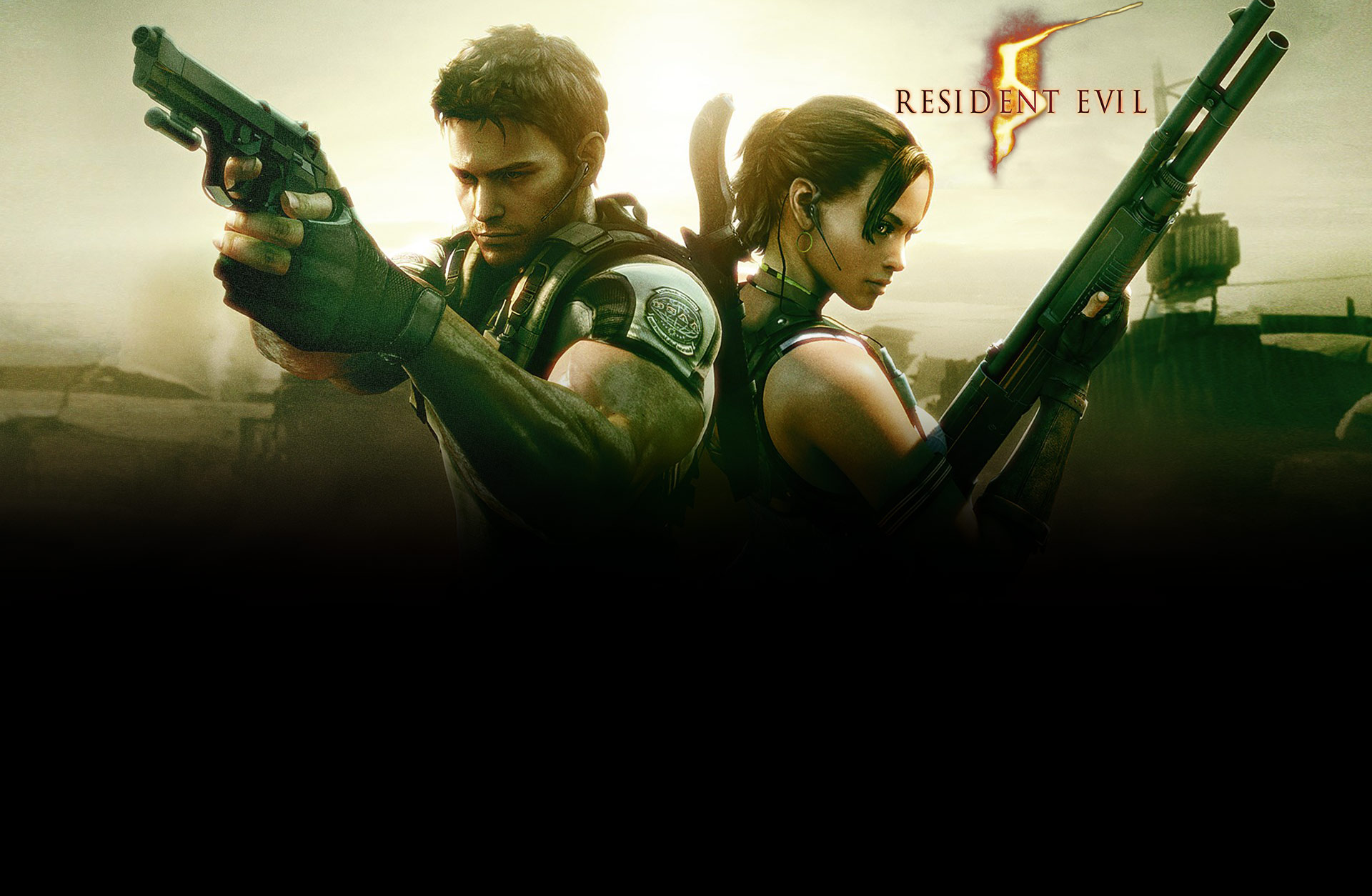 Gta resident evil 5 world fallen фото 2