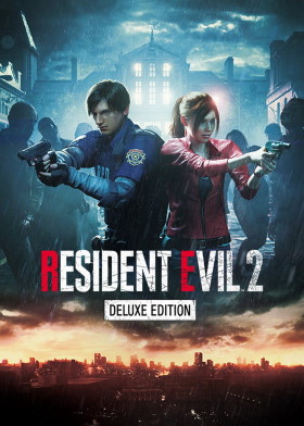 RESIDENT EVIL 2 / BIOHAZARD RE:2 - Deluxe Edition