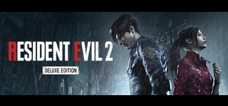 RESIDENT EVIL 2 / BIOHAZARD RE:2 - Deluxe Edition