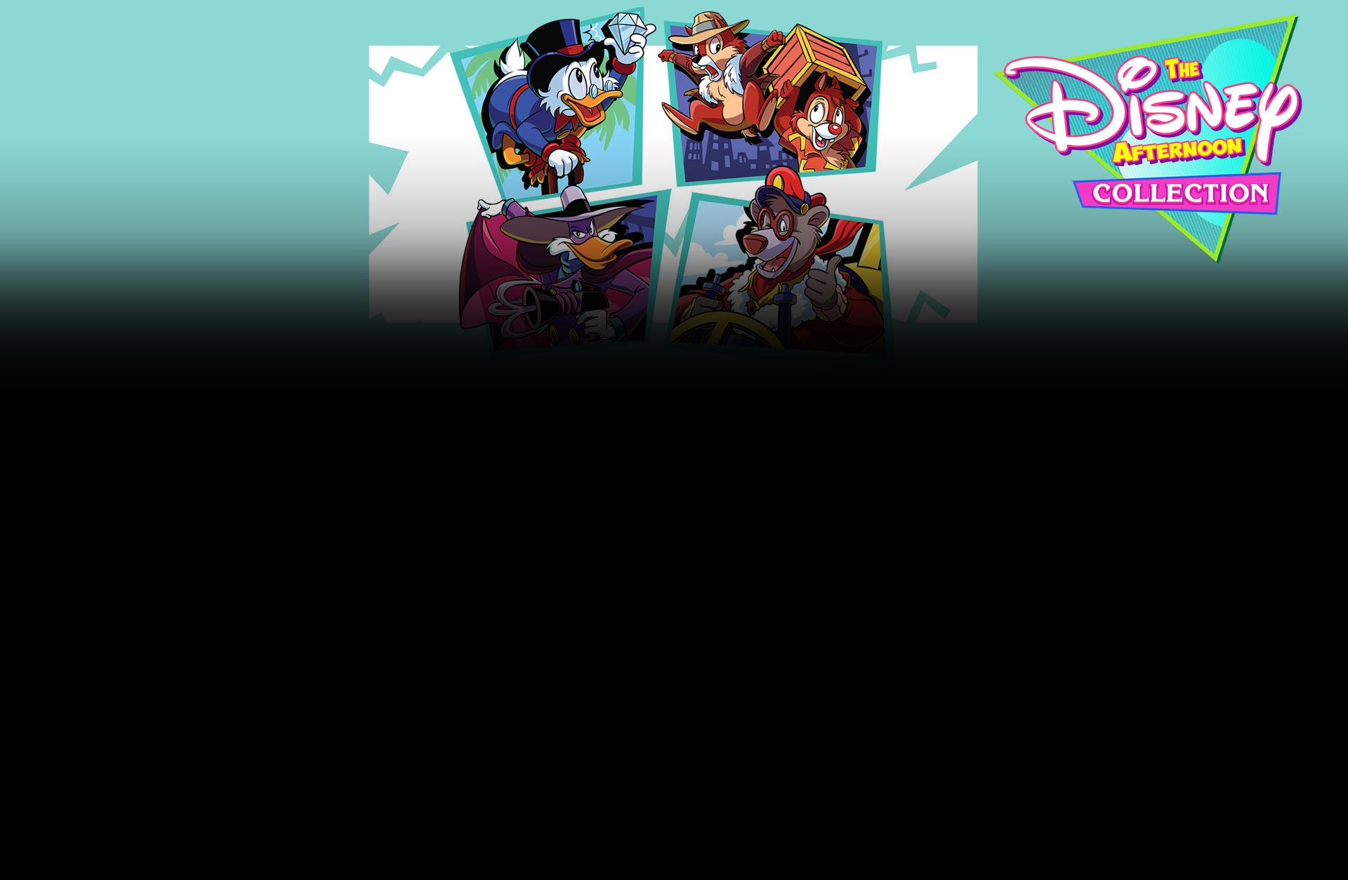 The Disney Afternoon Collection