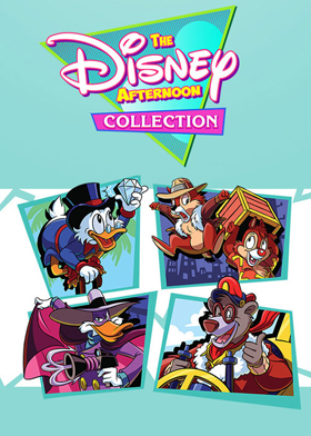 
    The Disney Afternoon Collection
