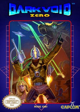 Dark Void™ Zero