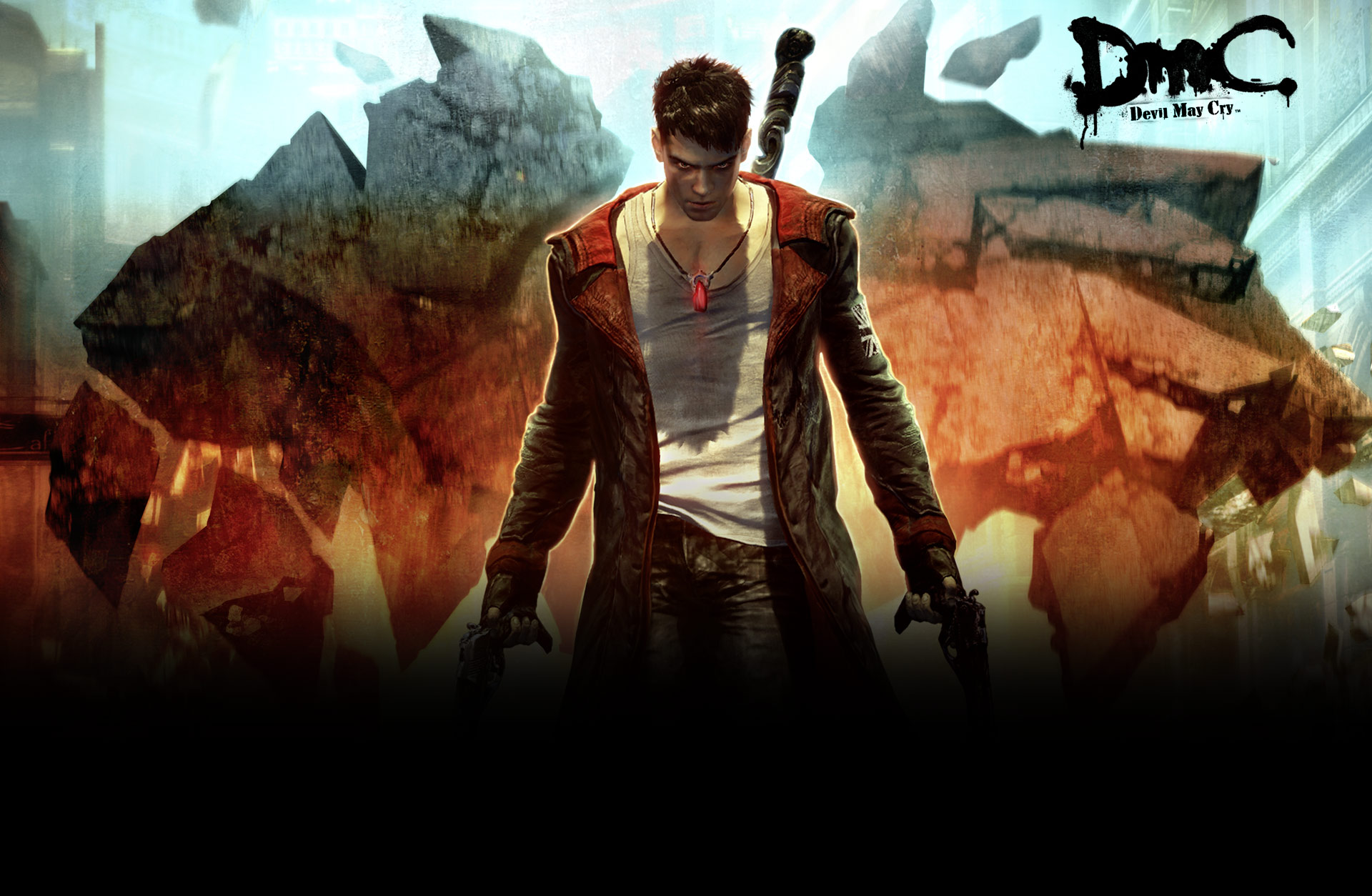 DMC: Devil May Cry Steam Key GLOBAL