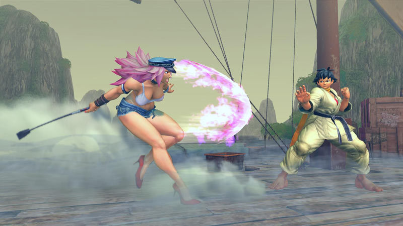 Ultra Street Fighter 4: game terá DLCs com pacotes de roupas inusitadas