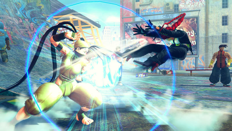 Ultra Street Fighter 4: game terá DLCs com pacotes de roupas inusitadas