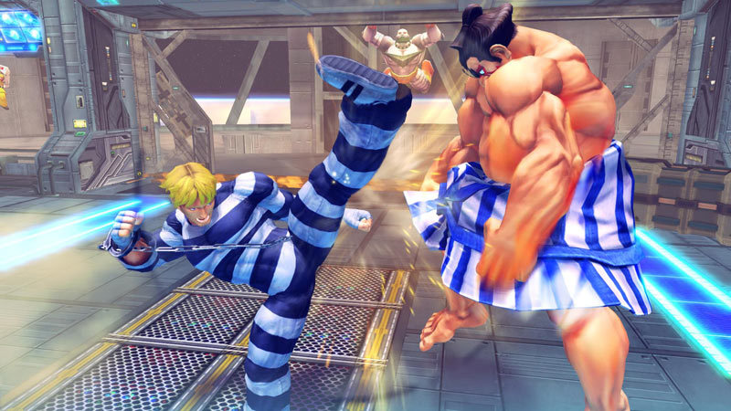 Ultra Street Fighter 4: game terá DLCs com pacotes de roupas inusitadas