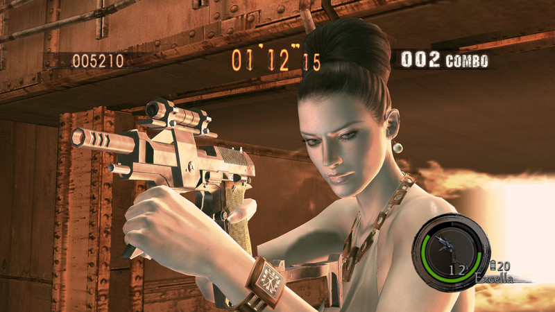 Buy Resident Evil 5 PC Steam Key