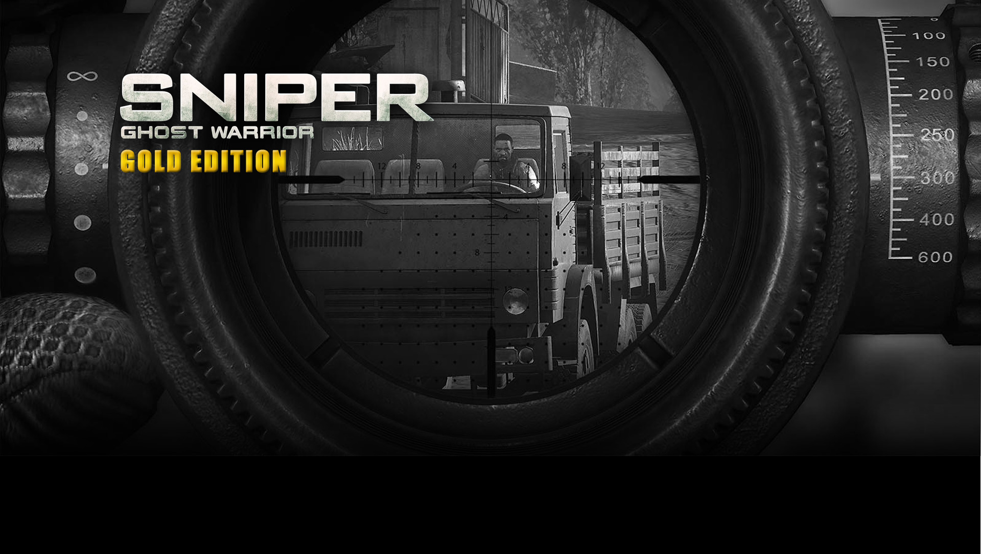 Sniper: Ghost Warrior - Gold Edition