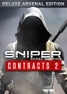 
    Sniper Ghost Warrior Contracts 2 Deluxe Arsenal Edition
