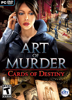 
    Art of Murder: Cards of Destiny
