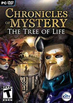 
    Chronicles of Mistery: The Tree of Life
