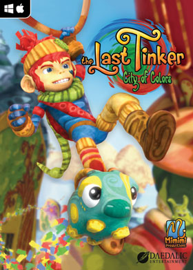 
    The Last Tinker: City of Colors
