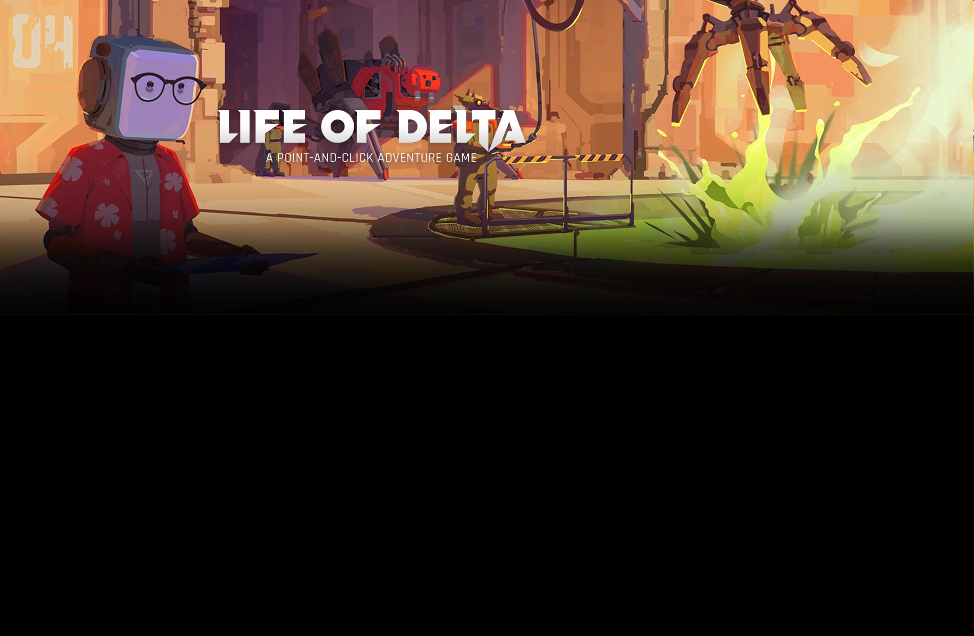 Life of Delta