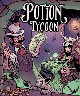 
    Potion Tycoon
