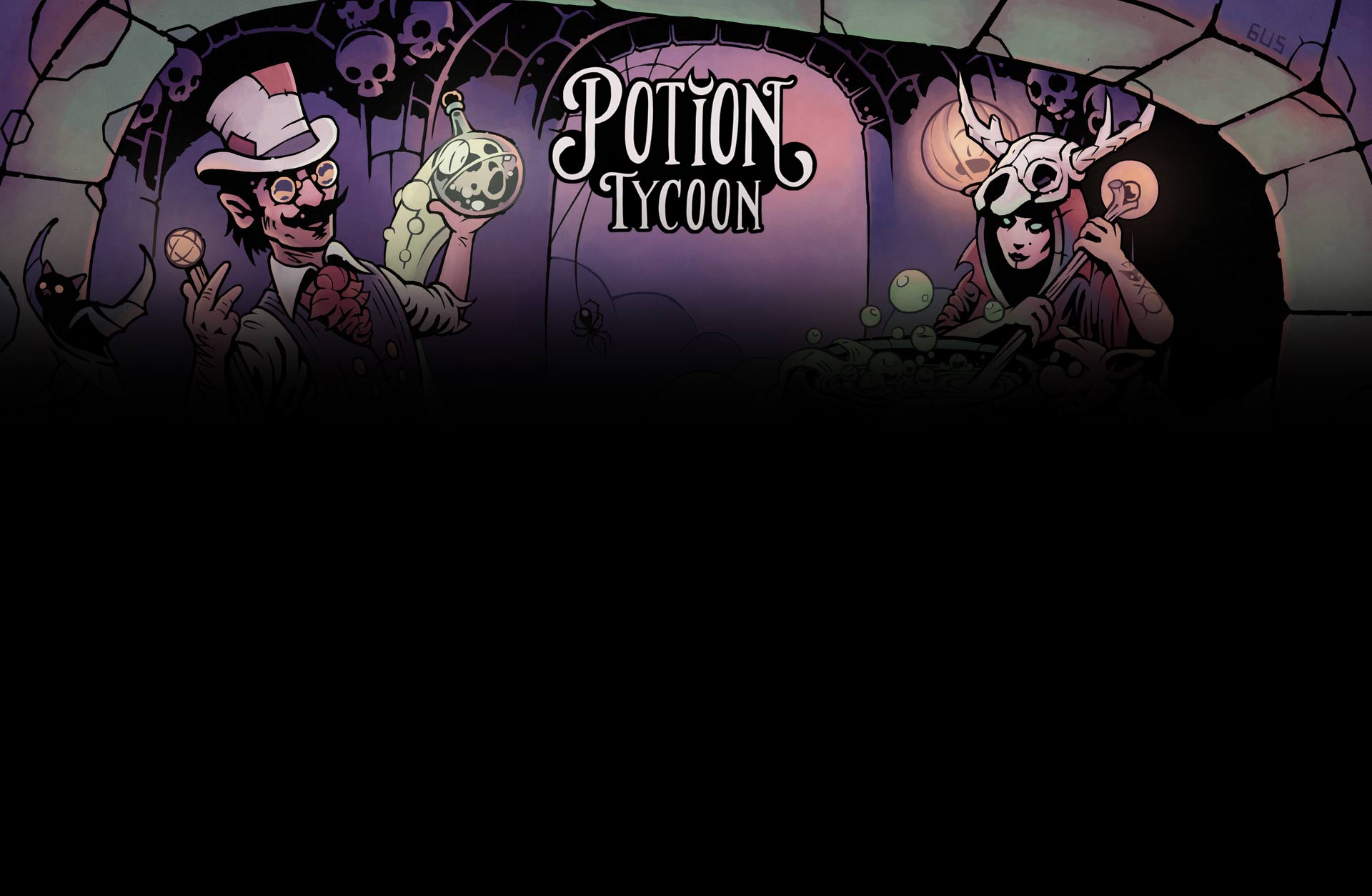 Potion Tycoon