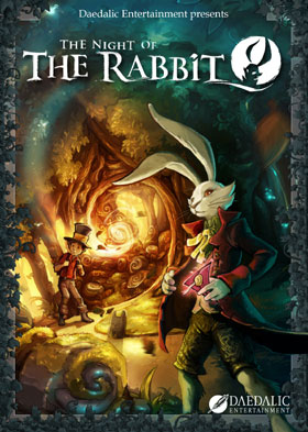 
    The Night of the Rabbit
