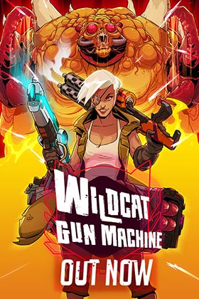 
    Wildcat Gun Machine
