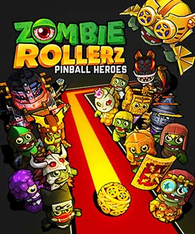 
    Zombie Rollerz: Pinball Heroes
