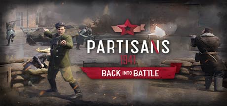 Partisans 1941 - Back into Battle