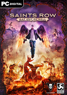 Saints Row - Gat Out of Hell
