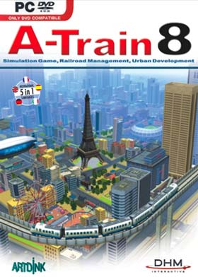A-Train 8