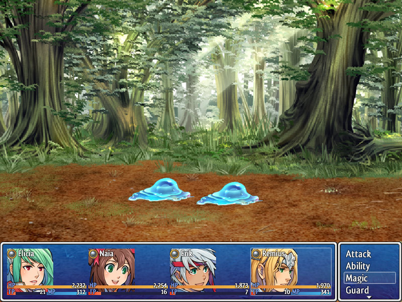 ace rpg vx maker 3d dungeon