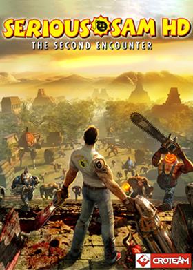 Serious Sam HD: The Second Encounter