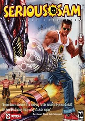 Serious Sam Classic: The First Encounter