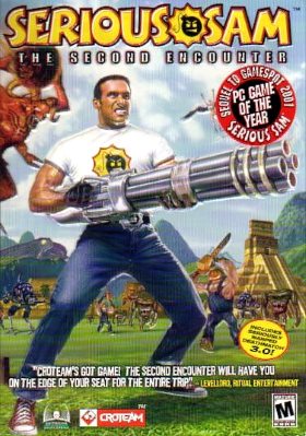 Serious Sam Classic: The Second Encounter