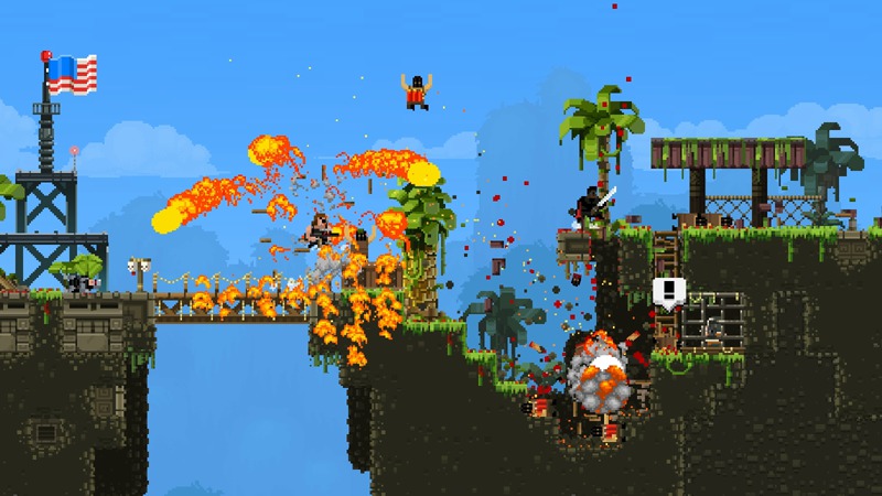 broforce microsoft store