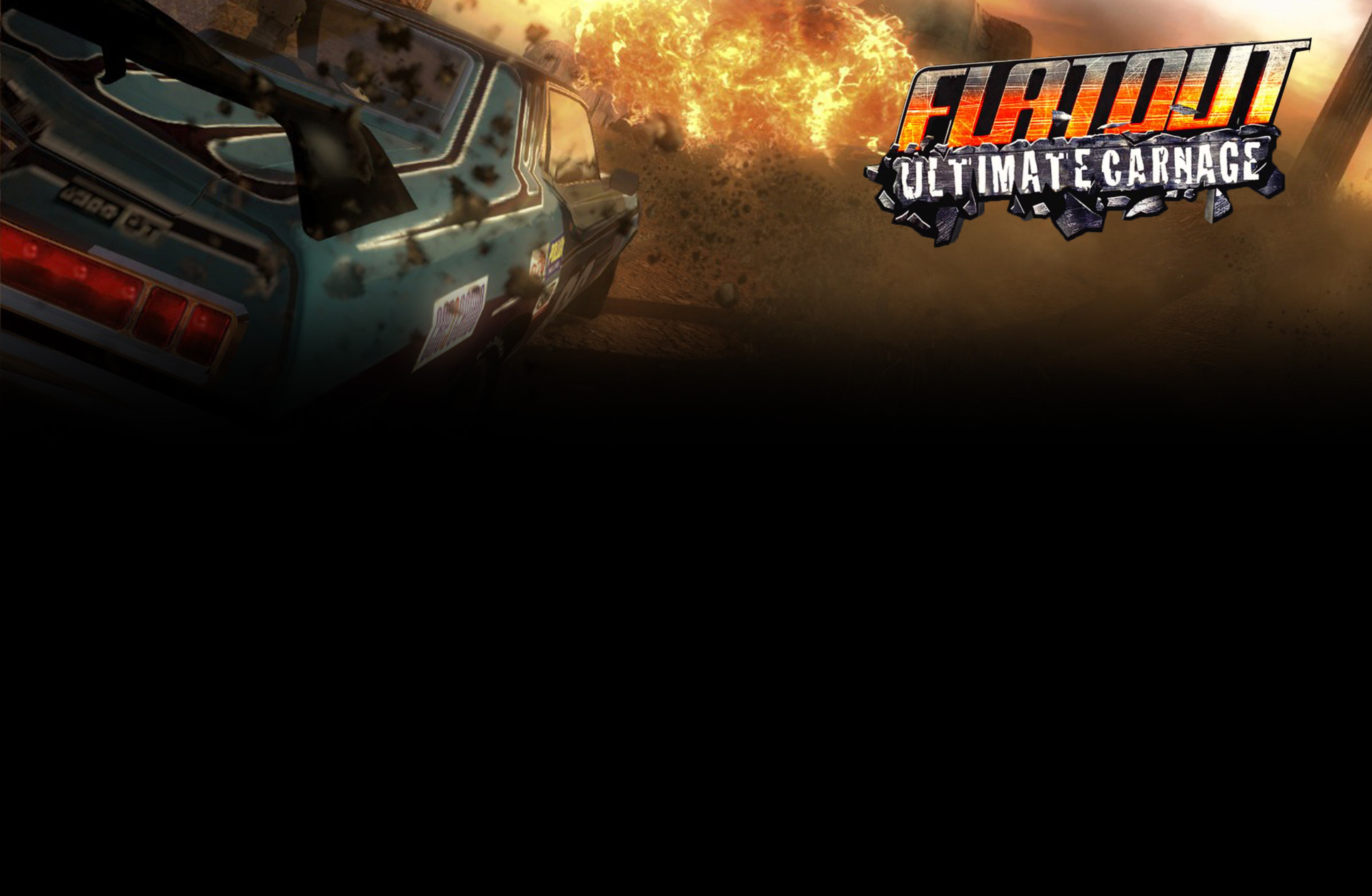 FlatOut Ultimate Carnage