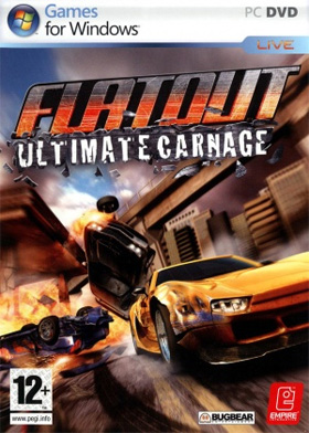 
    FlatOut Ultimate Carnage
