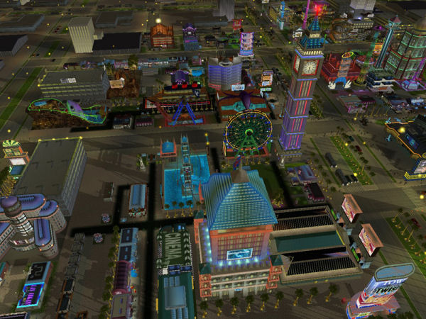 Vegas Tycoon Review - GameSpot