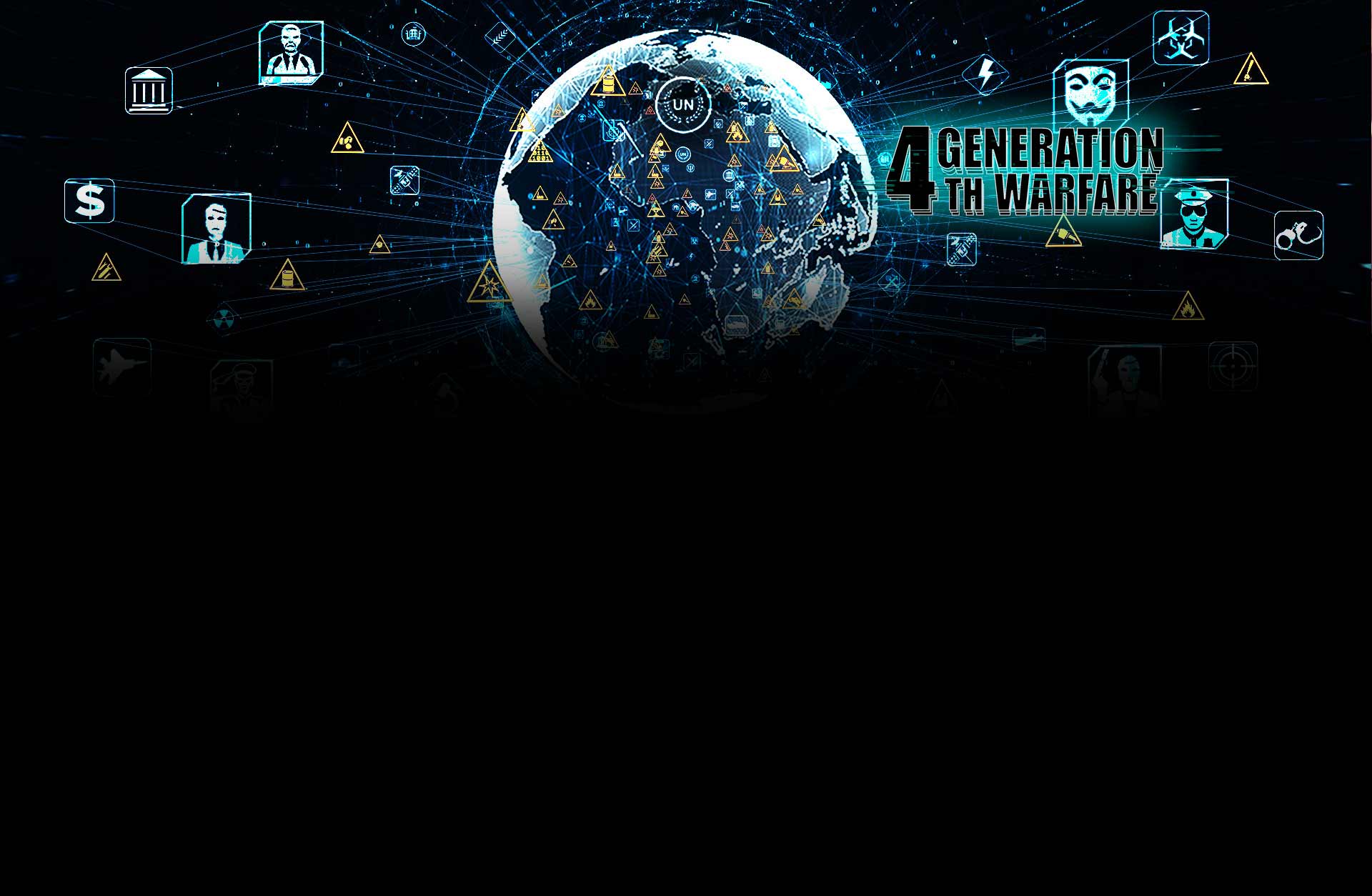 4th Generation Warfare