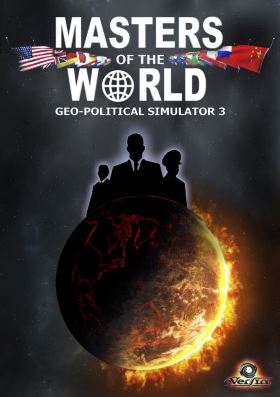 
    Masters of the World - Geo-Political Simulator 3
