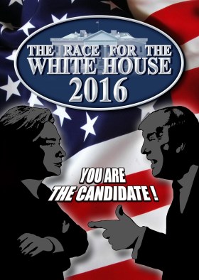 
    The Race for the White House 2016
