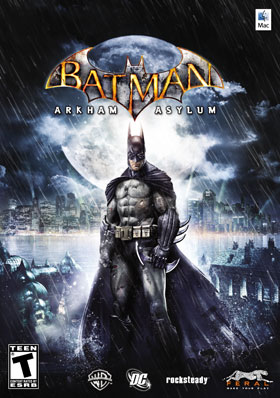 Batman: Arkham Asylum Game of the Year Edition (Mac)