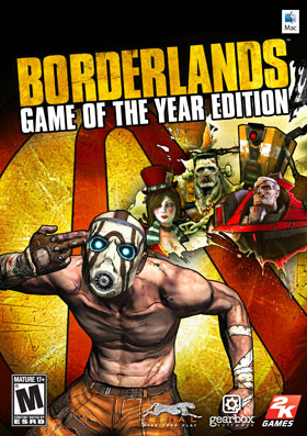 Borderlands: Game of the Year Edition (Mac)