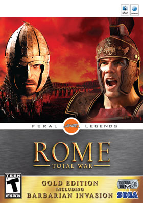 rome total war gold