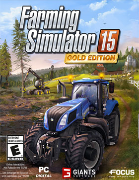 Farming Simulator 15 Gold Edition