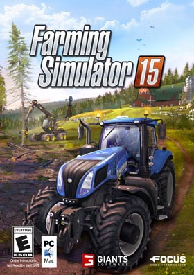 
    Farming Simulator 15 (Giants)
