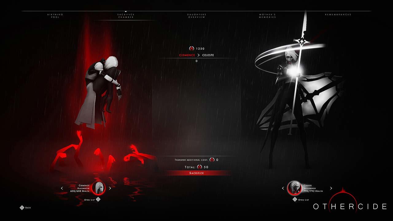 othercide game othercide game