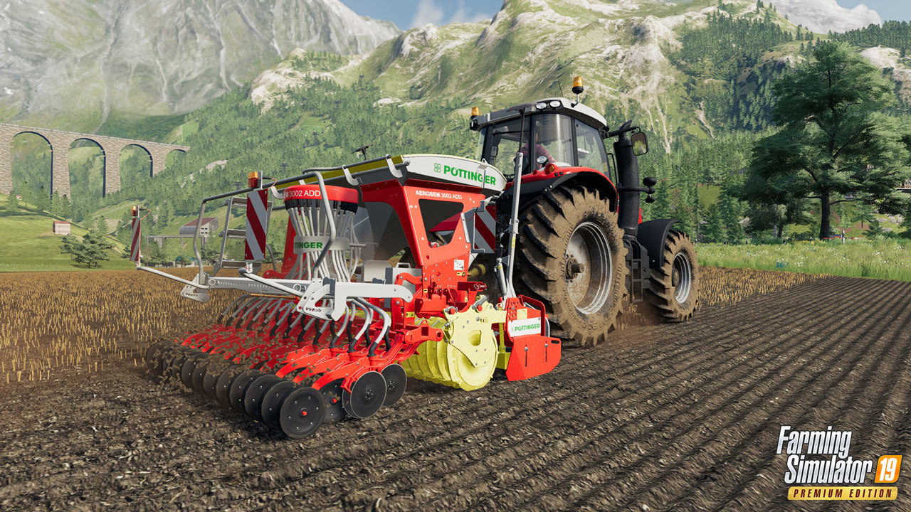 farming simulator 19 premium edition farming simulator 19 premium edition