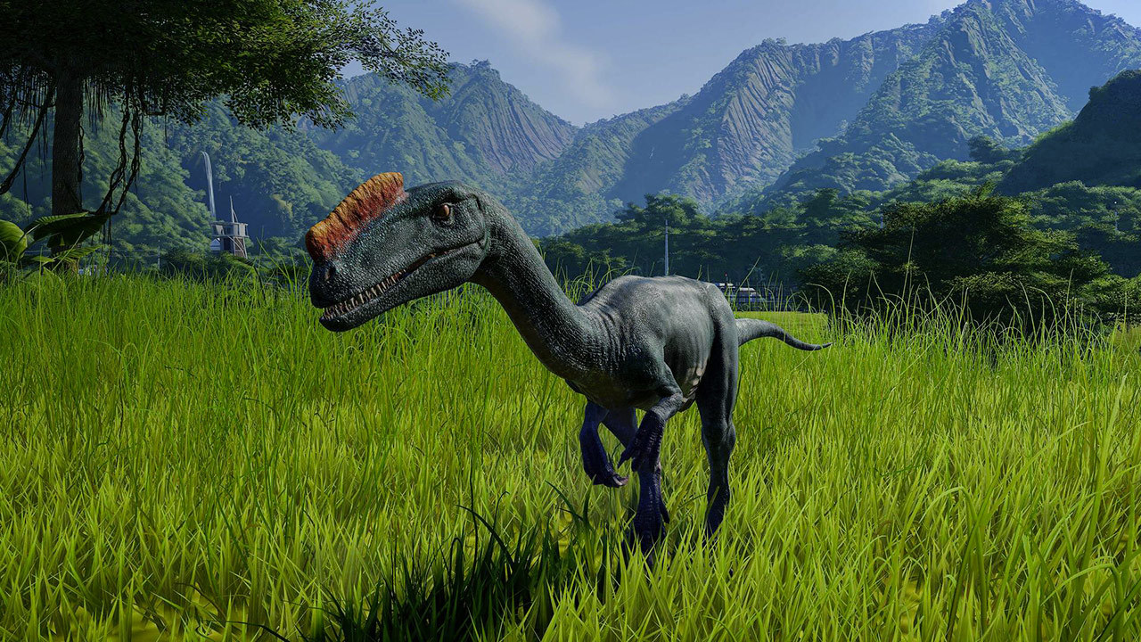 Buy Jurassic World Evolution Carnivore Dinosaur Pack Dlc On Gamesload 