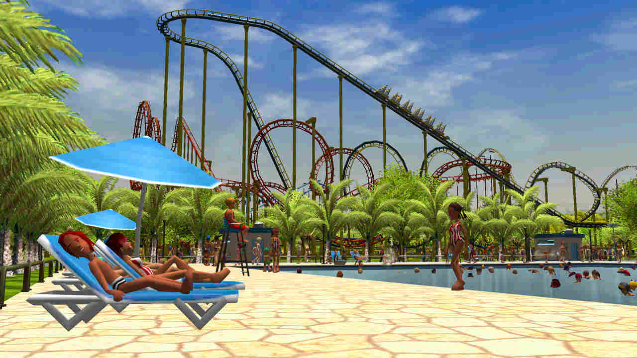 Buy RollerCoaster Tycoon 3 Complete Edition on GAMESLOAD